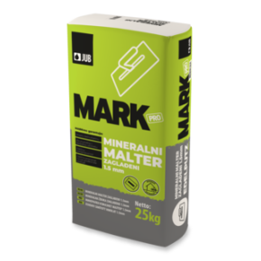 MARKpro Ásványi simított vakolat 1,5 mm